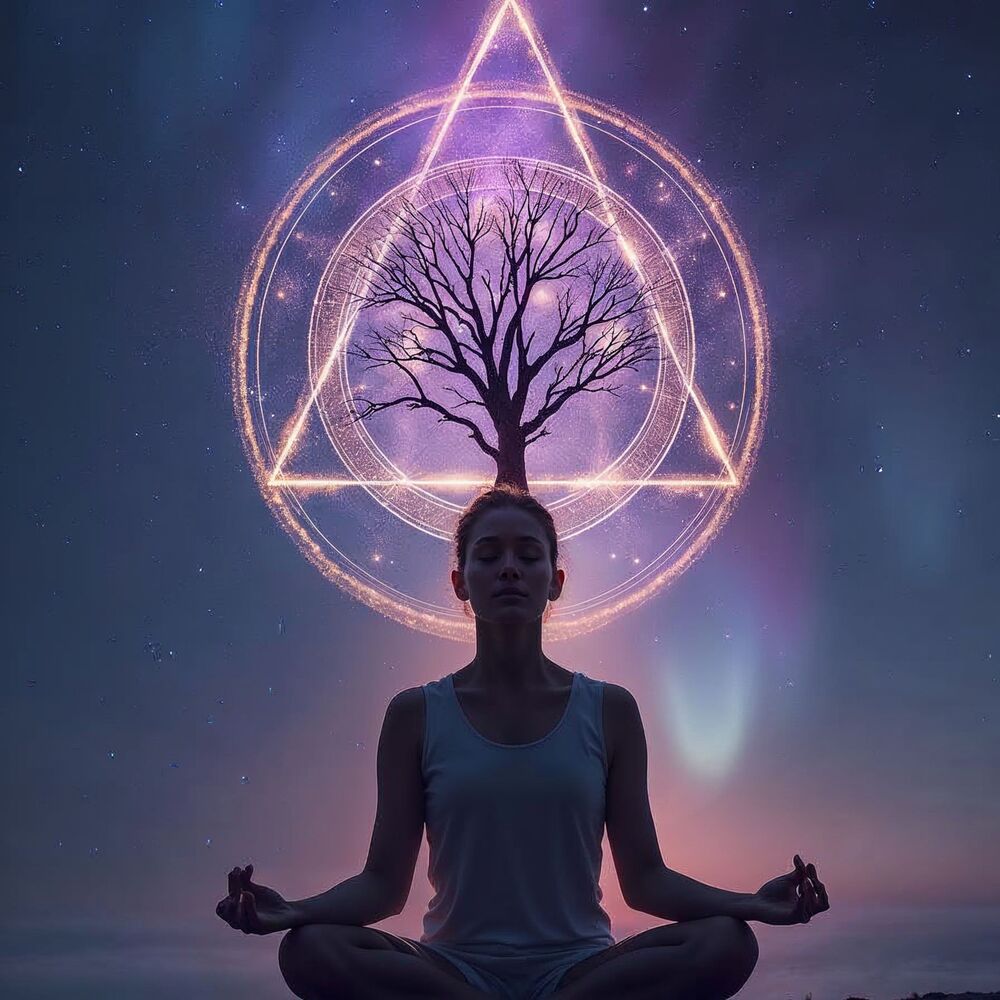 Picture of Guided Sound Bath for Relaxation