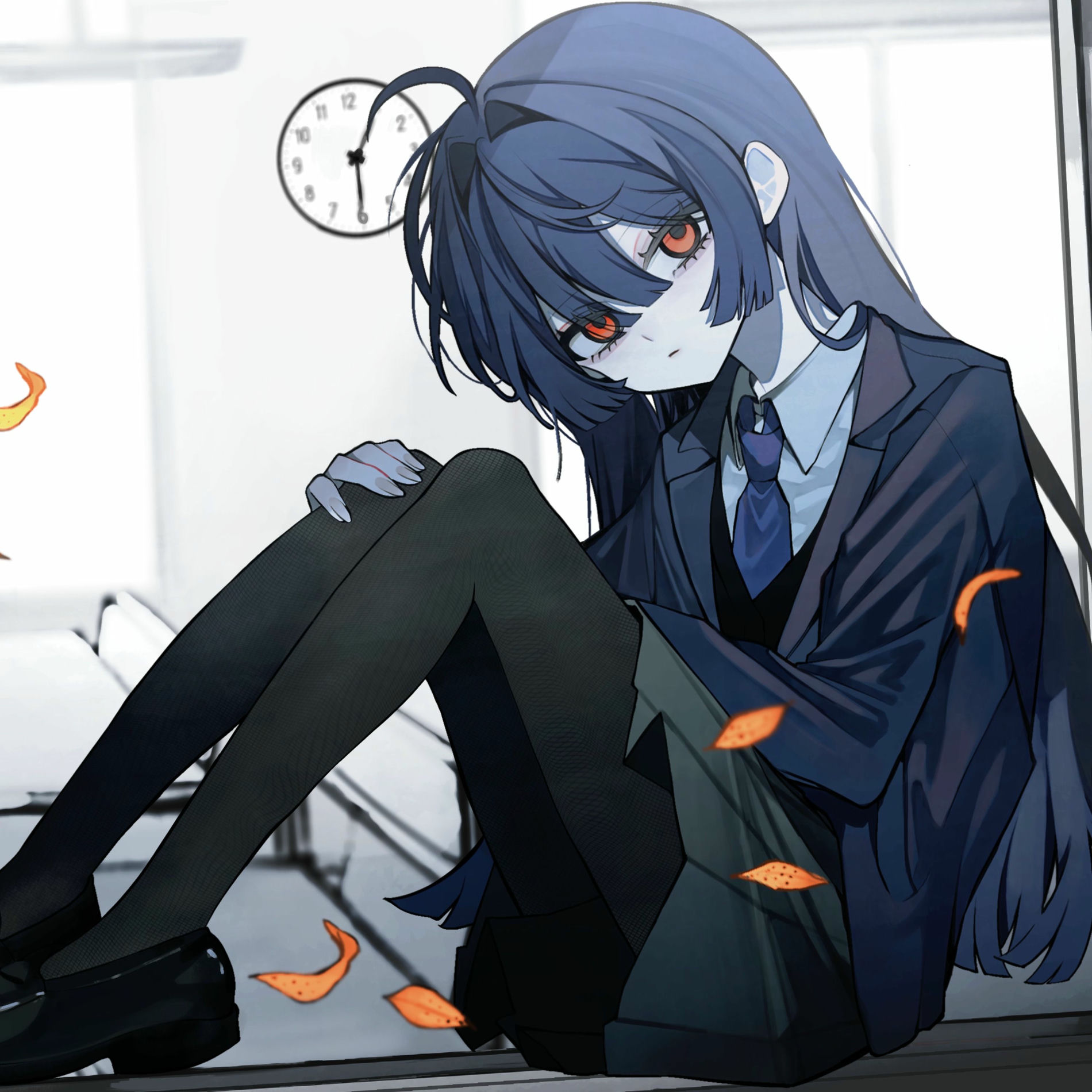 Album cover of Shigatsubyou ni ochiru