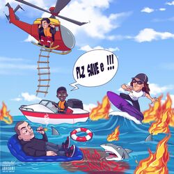 Cover of PLZ SAVE e