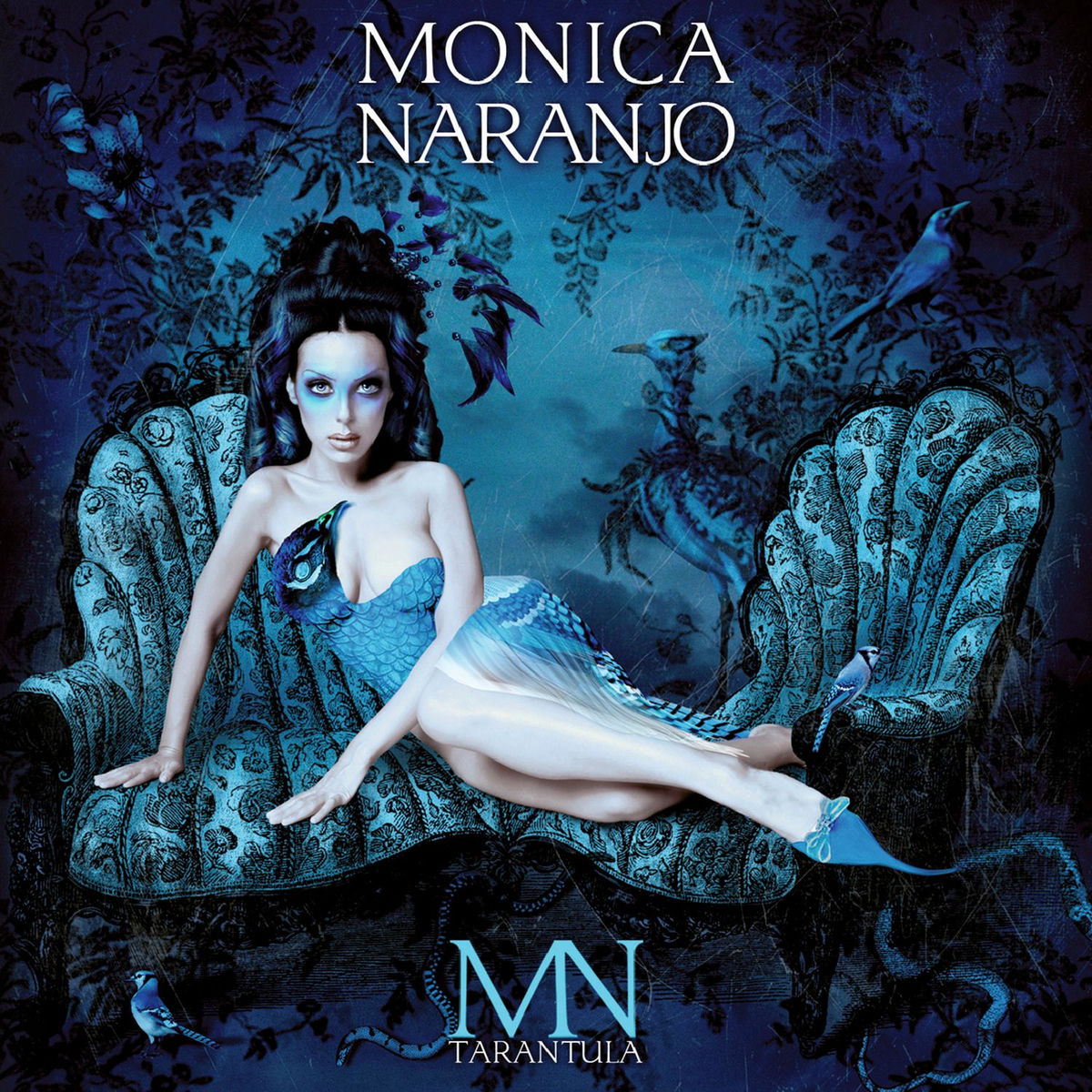 Album cover of Tarántula