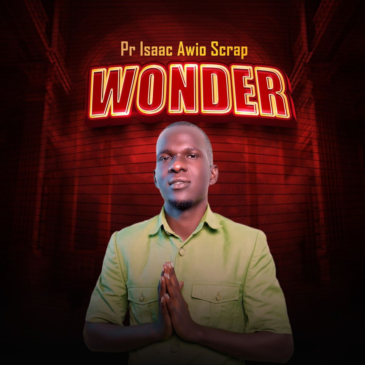 Album cover of Wonder
