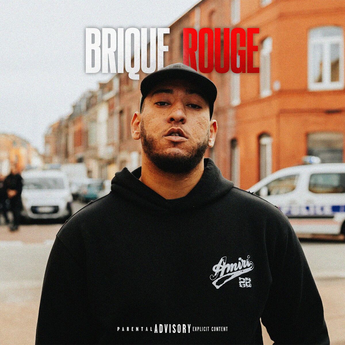 Album cover of BRIQUE ROUGE