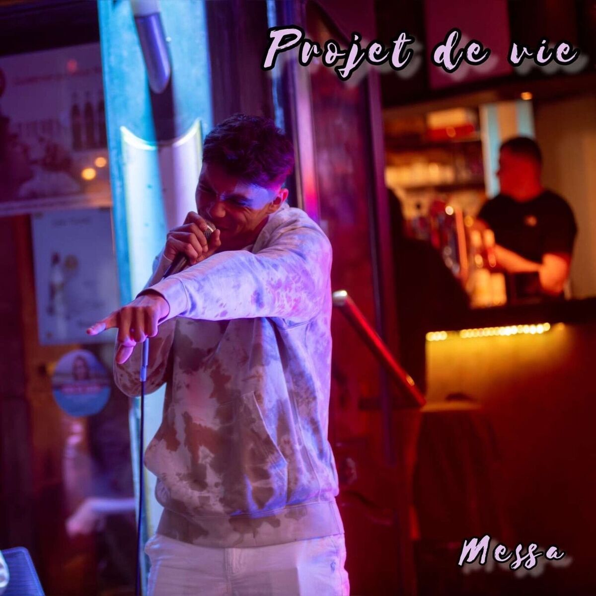 Album cover of Projet de vie