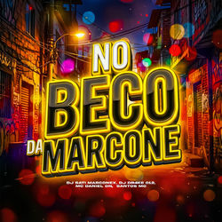 No Beco Da Marcone