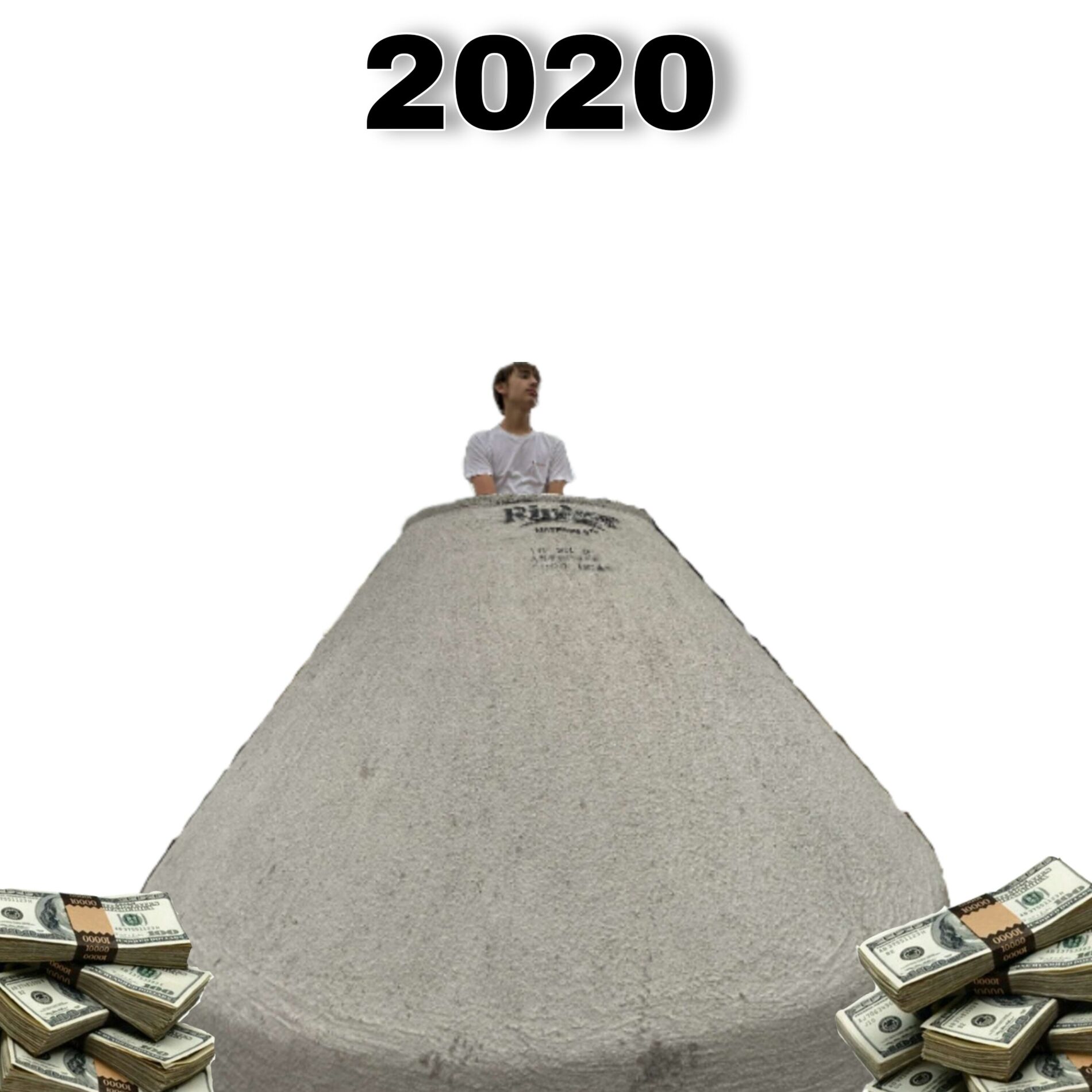 Album cover of 2020