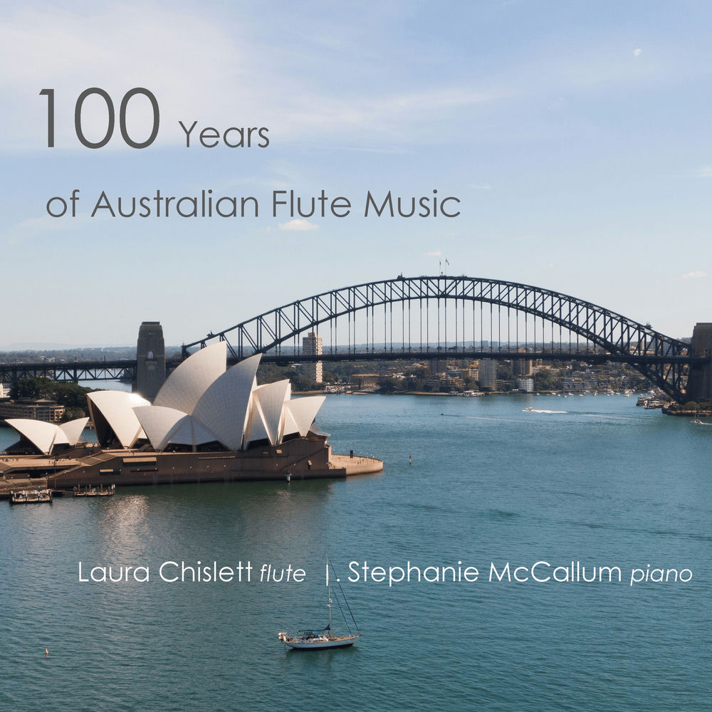 Album artwork for Mottenflug by Stephanie McCallum