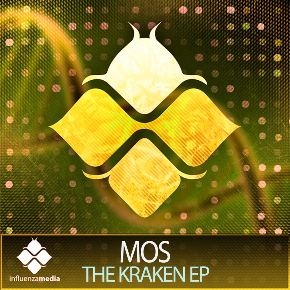 Picture of The Kraken EP