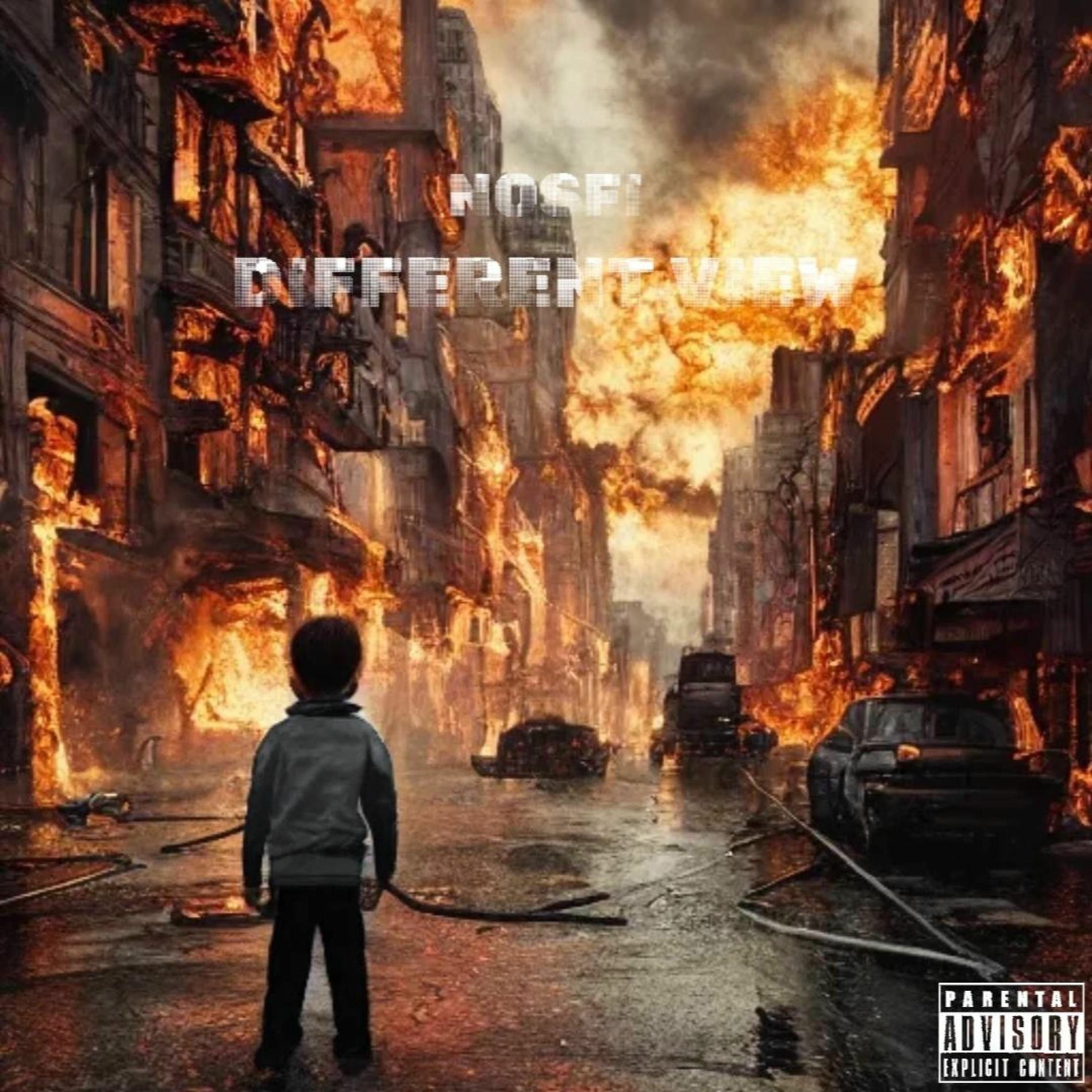 Album cover of Different View (feat. Bleezy)