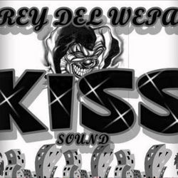Capa de Rey Del Wepa Kiss Sound
