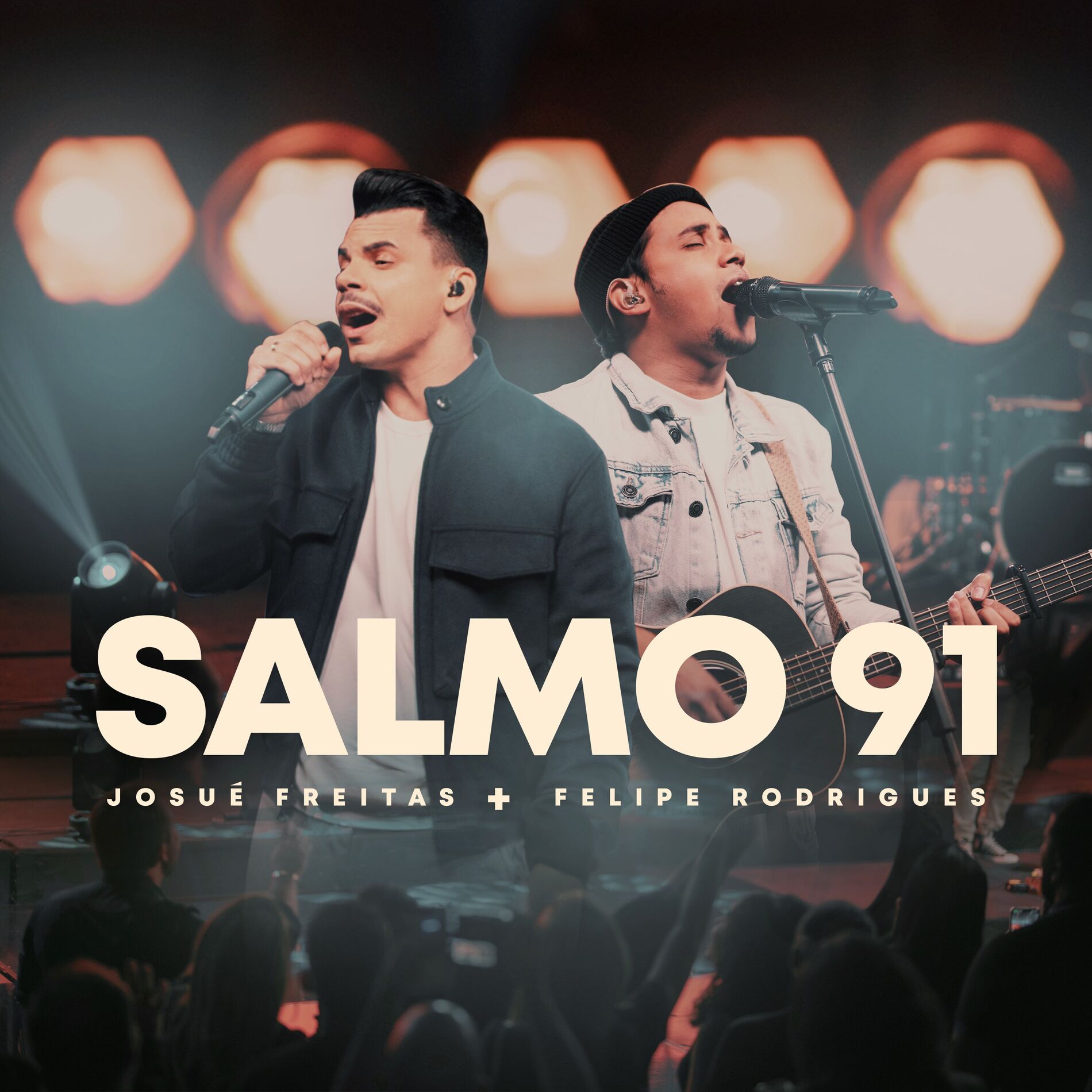 Album cover of Salmo 91