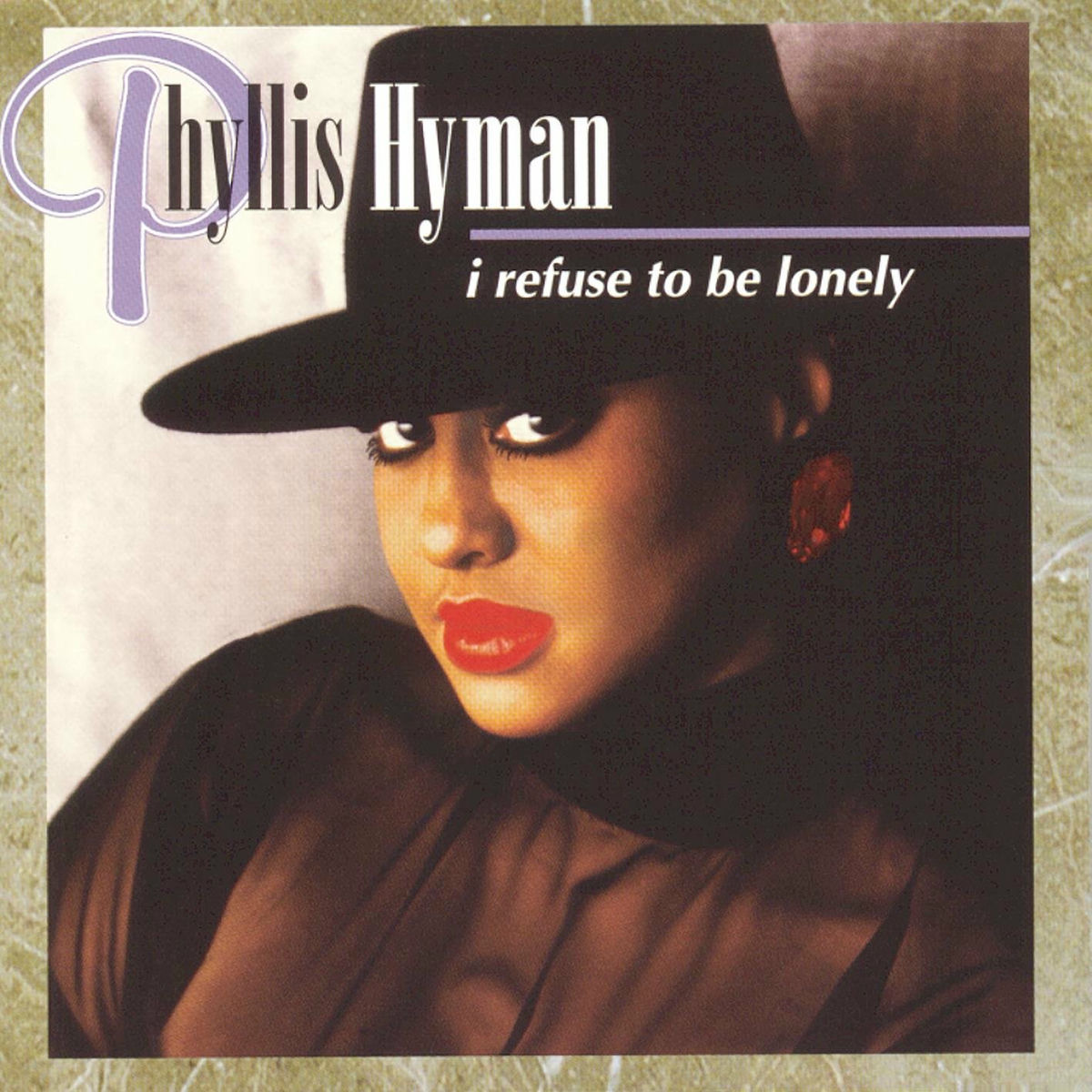 Album cover of I Refuse to Be Lonely