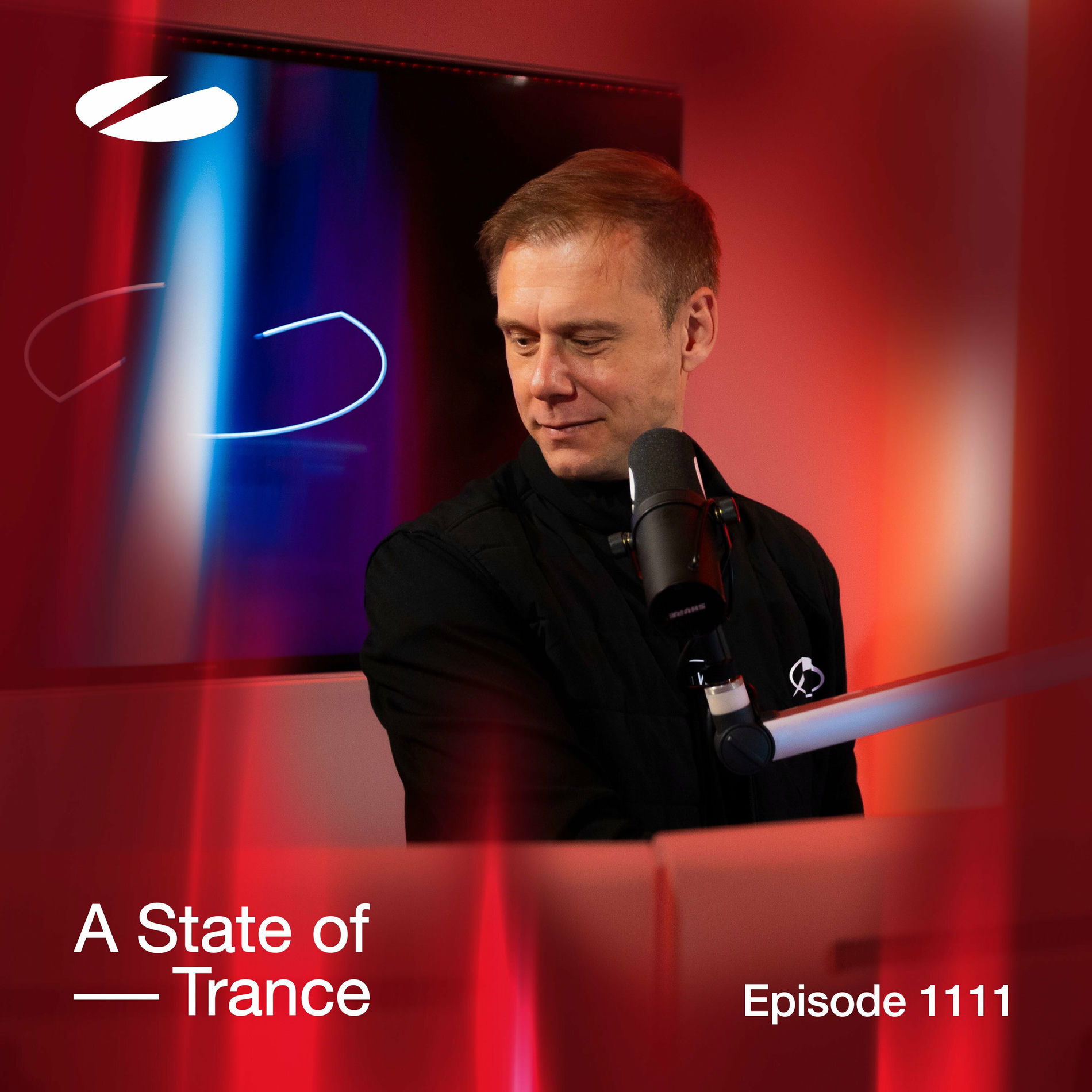Album cover of Through The Night (ASOT 1111)