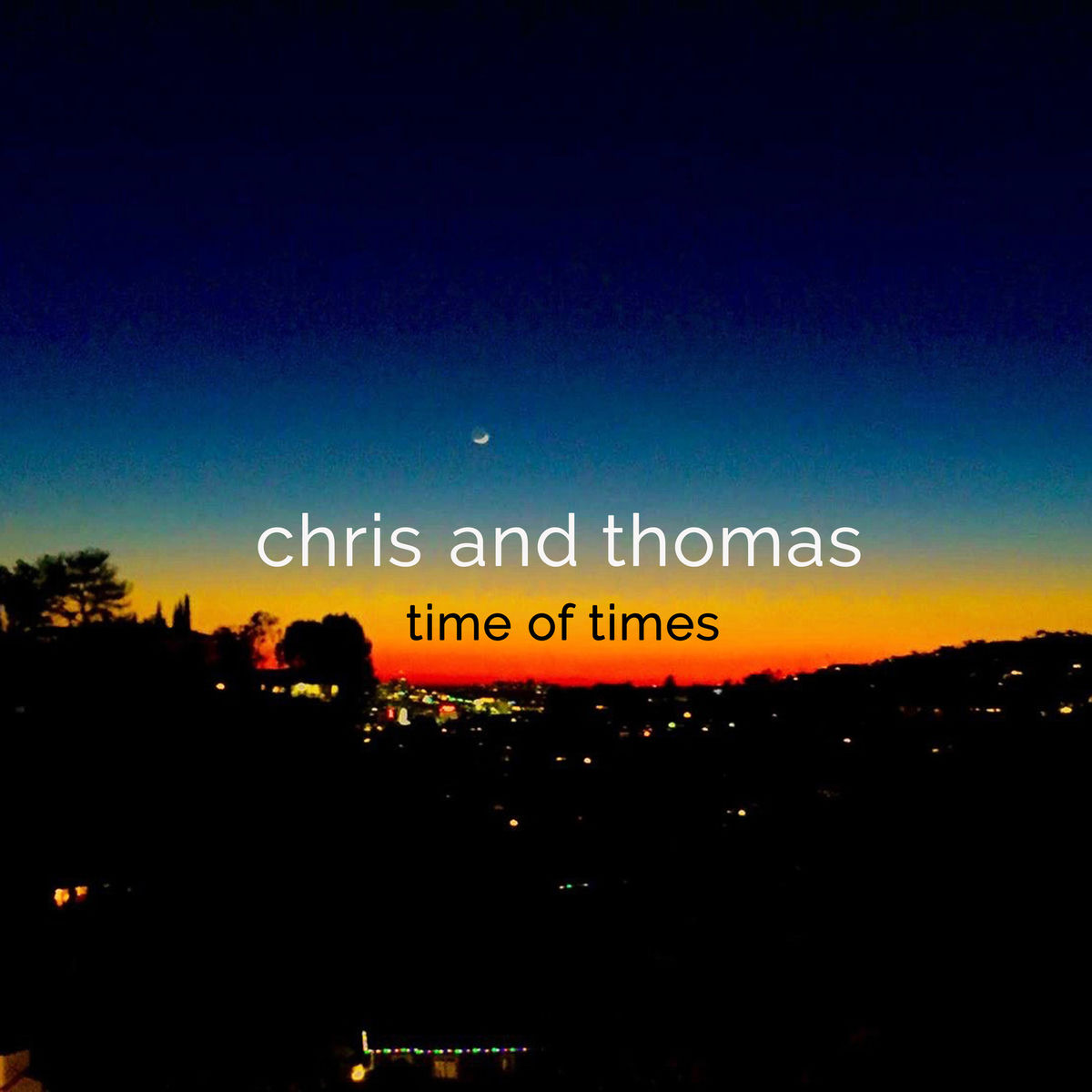 Album cover of Time of Times