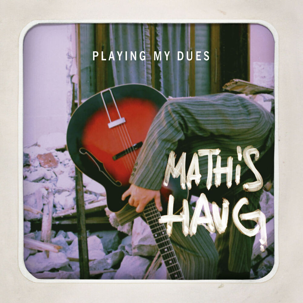 Picture of Playing my dues
