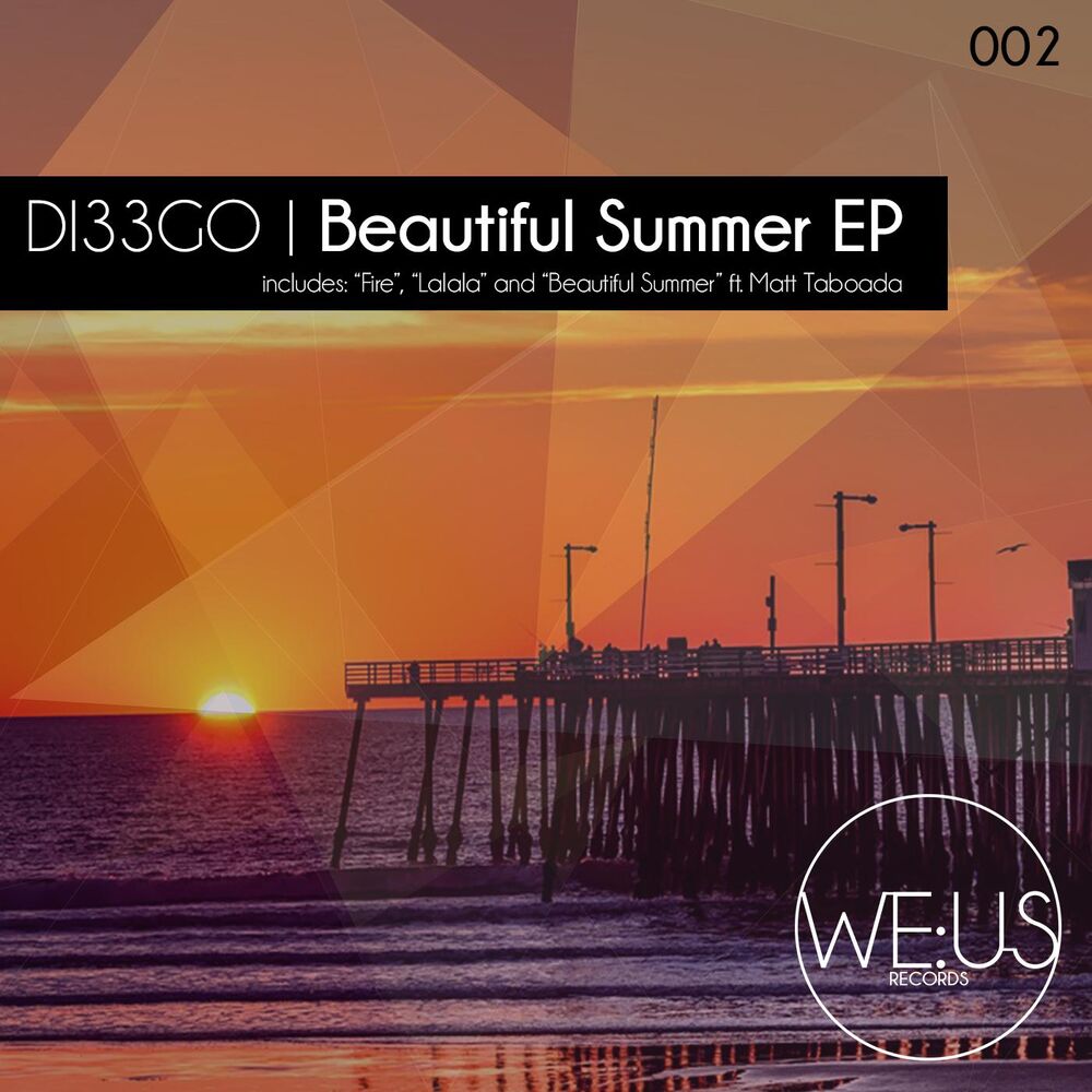 Picture of Beautiful Summer EP