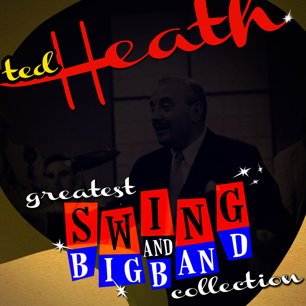 Picture of Greatest Swing & Big Band Collection