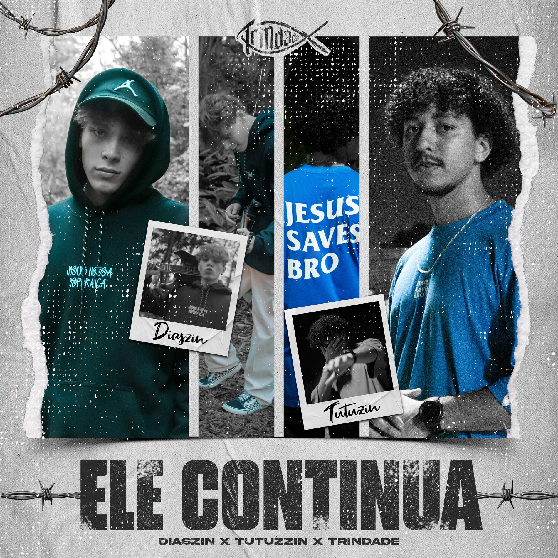 Album cover of Ele Continua