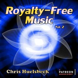 Cover of Royalty-Free Music, Vol. 2