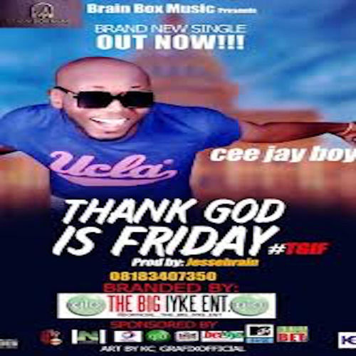 Thank God Is Friday