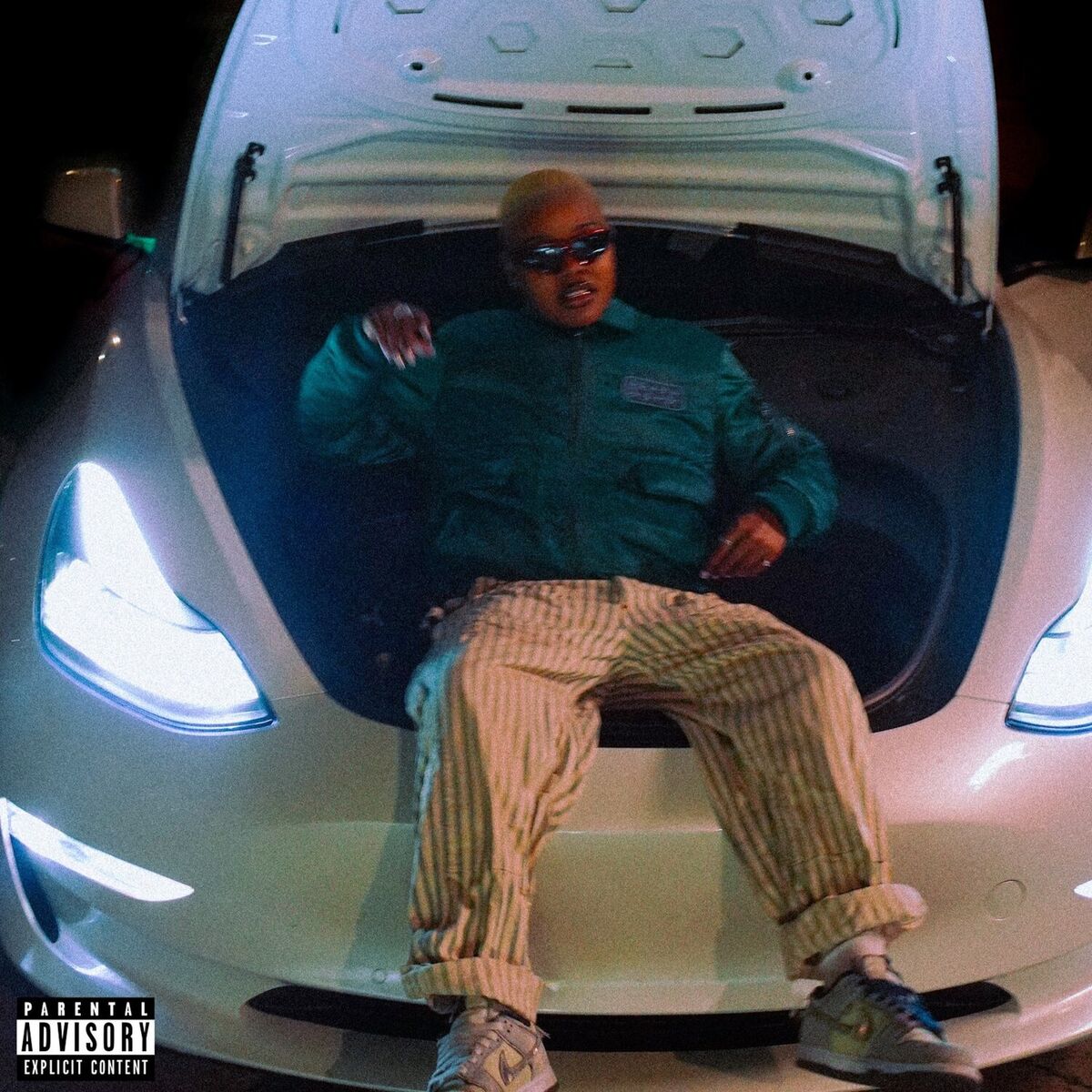 Album cover of 50/50