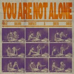 Cover of You Are Not Alone