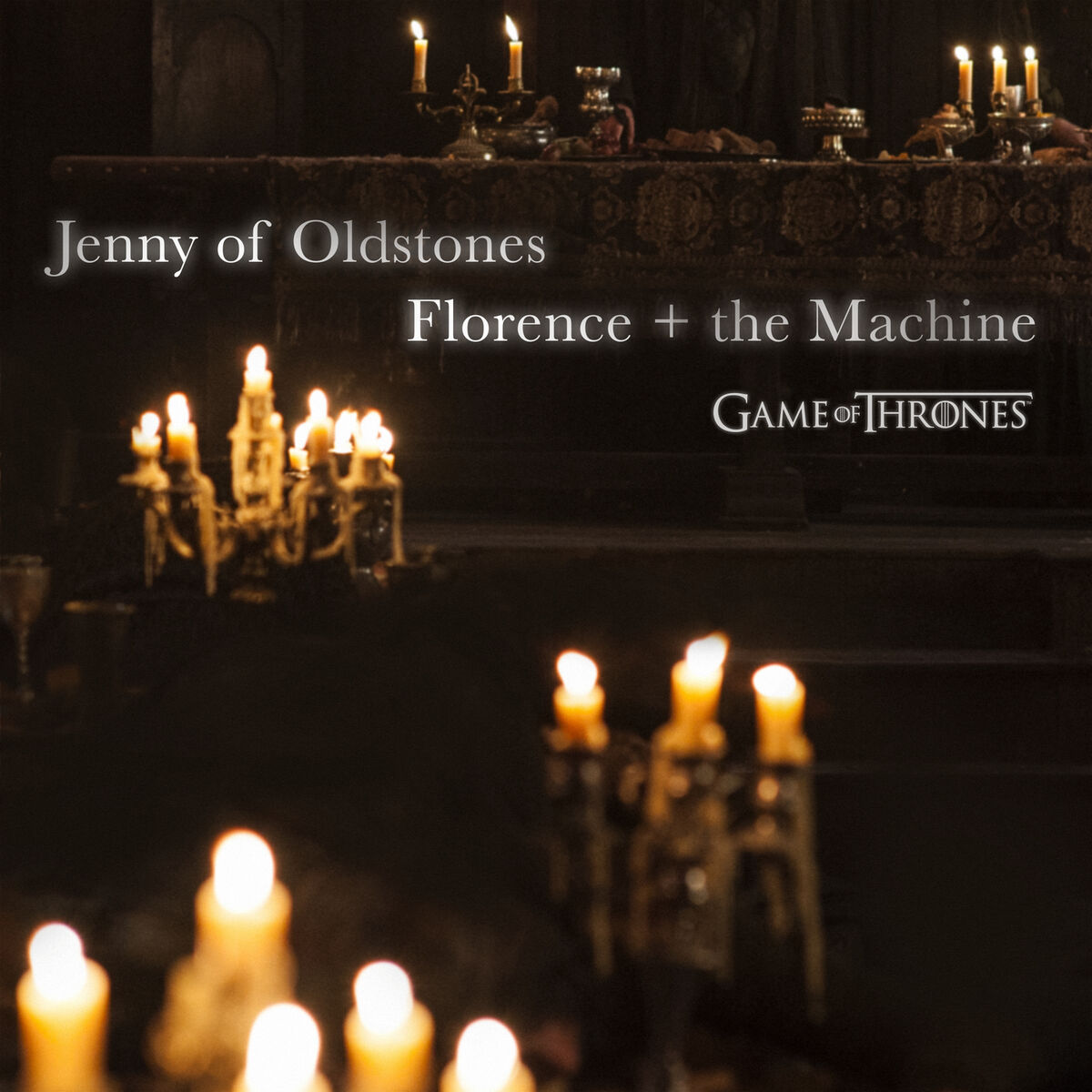 Album cover of Jenny of Oldstones (Game of Thrones)