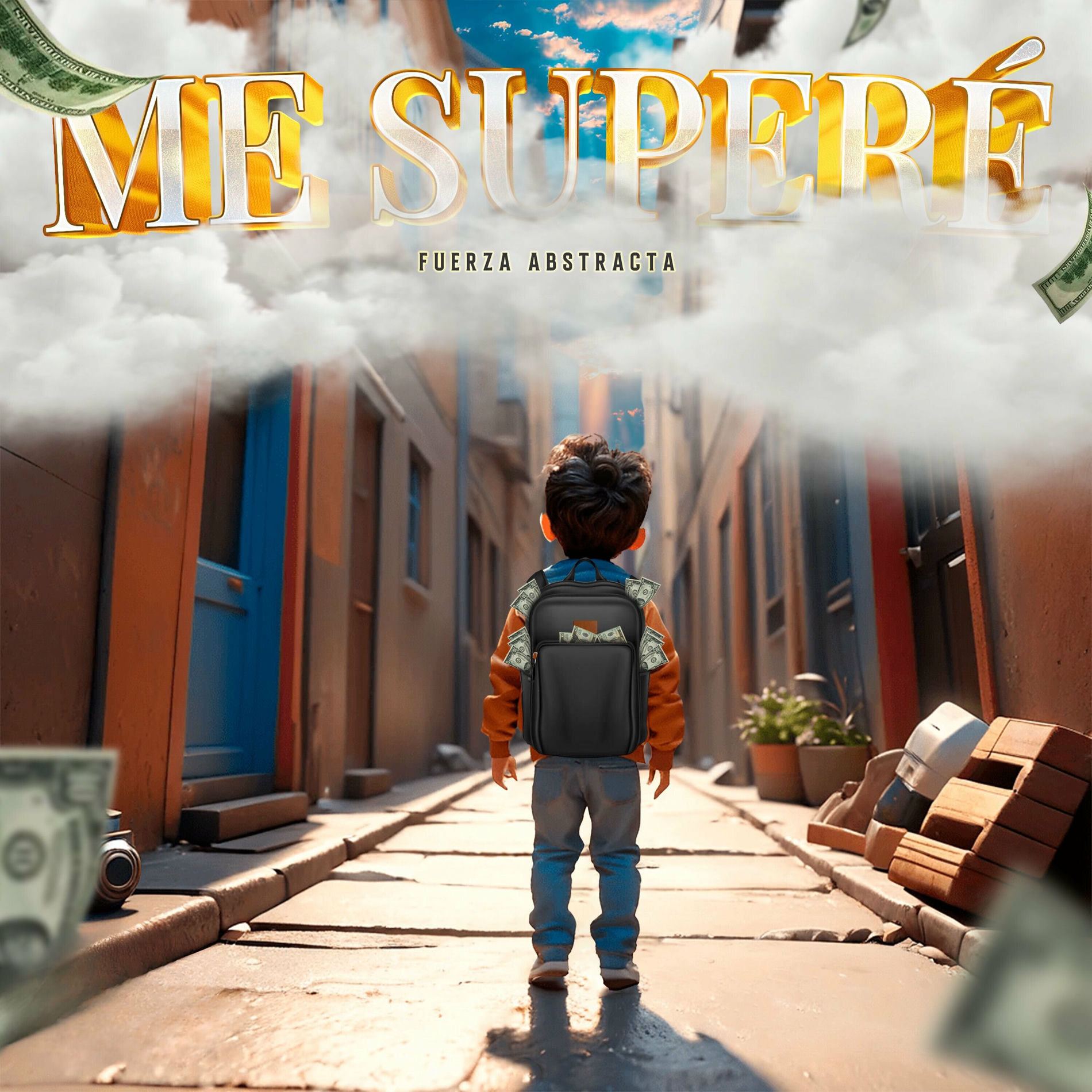Album cover of Me Supere