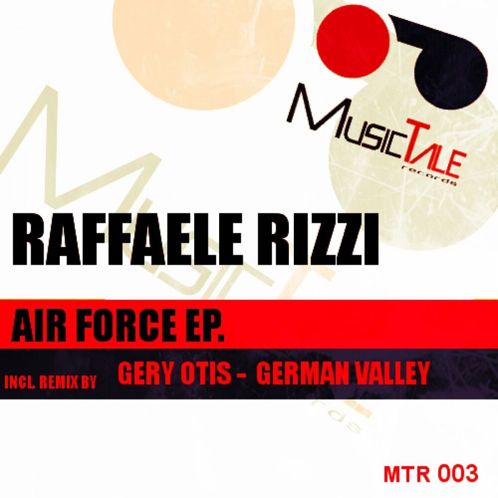 Picture of Air Force EP