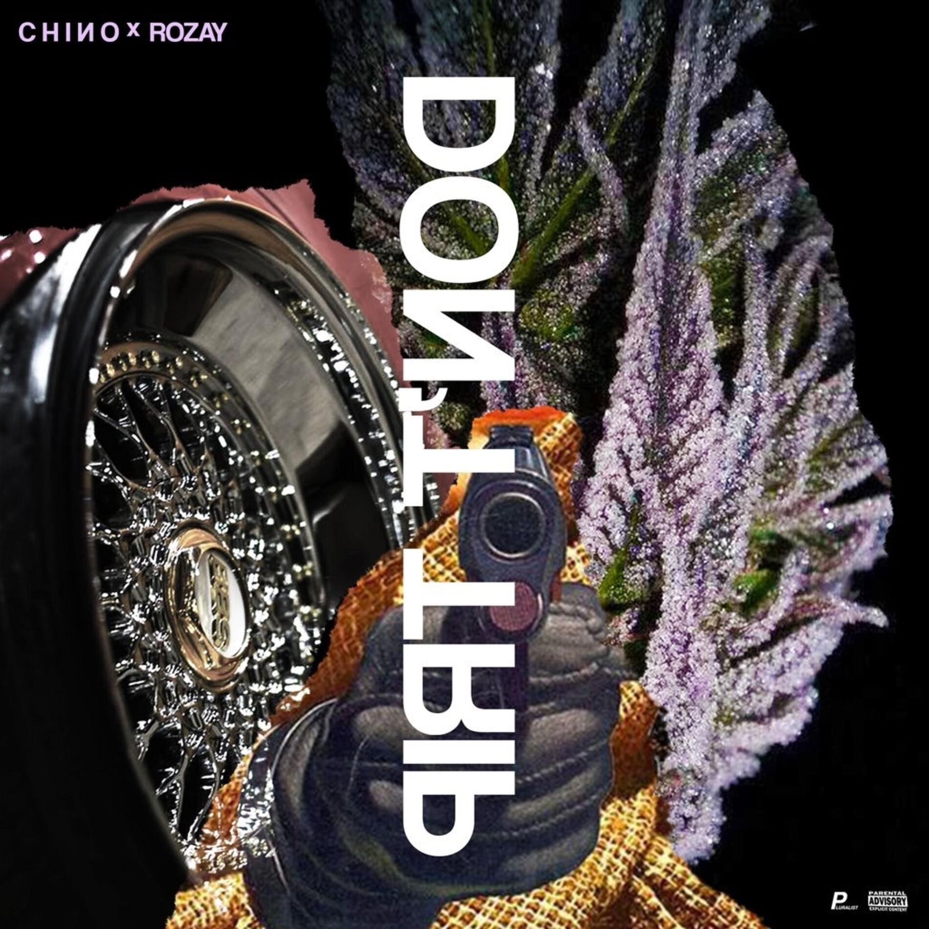 Album cover of Don't Trip (feat. Rozay)