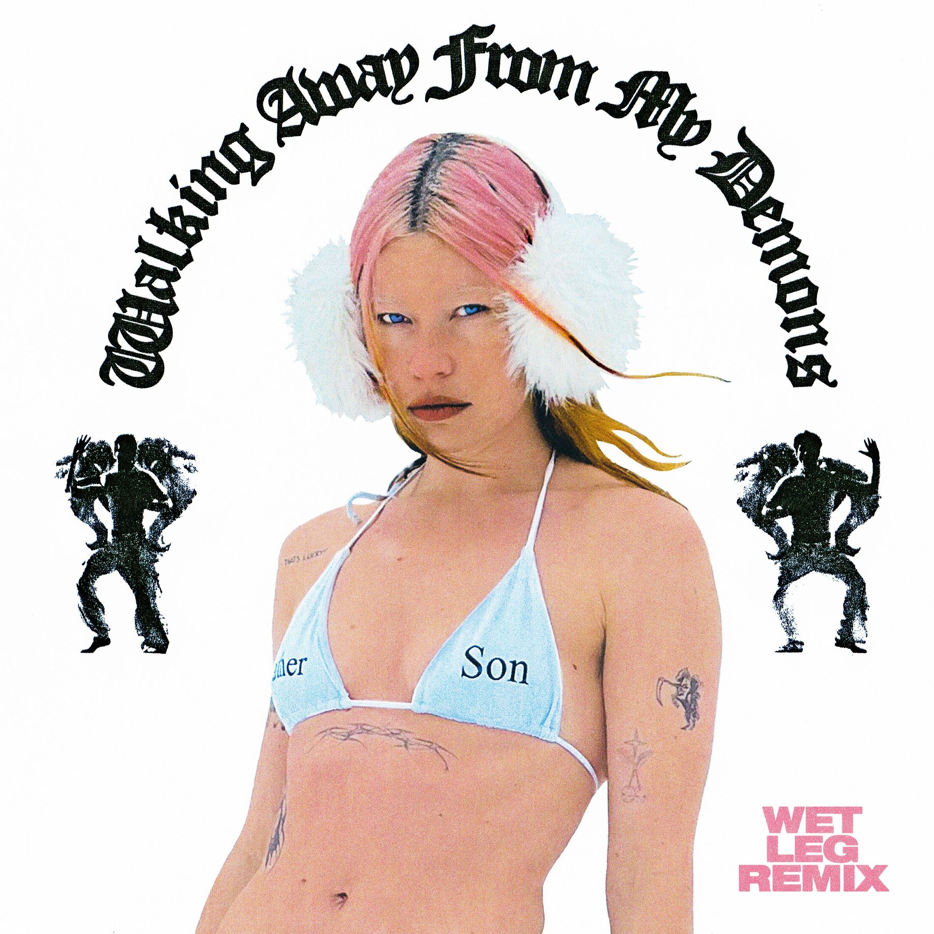 Album cover of Walking Away from My Demons