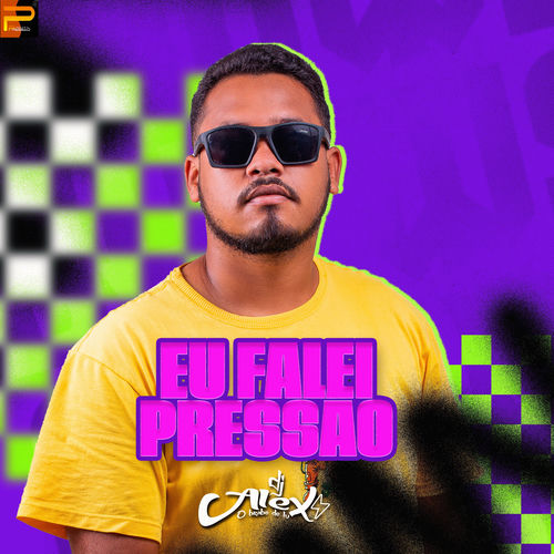 Forrozinho Eu Falei Pressão