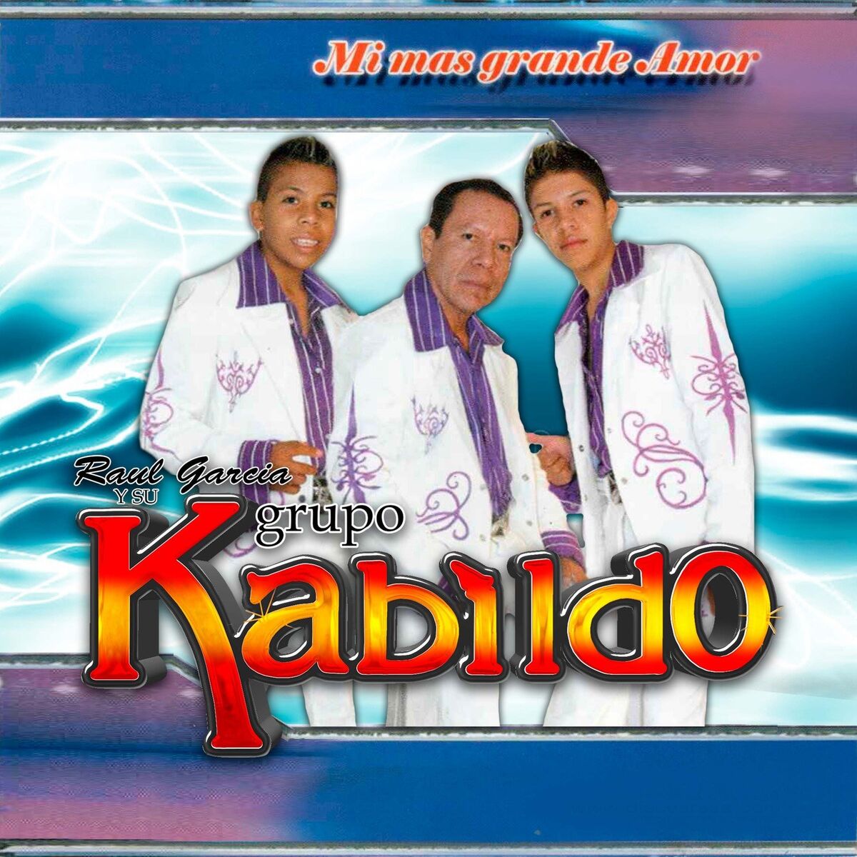 Album cover of Mi Mas Grande Amor