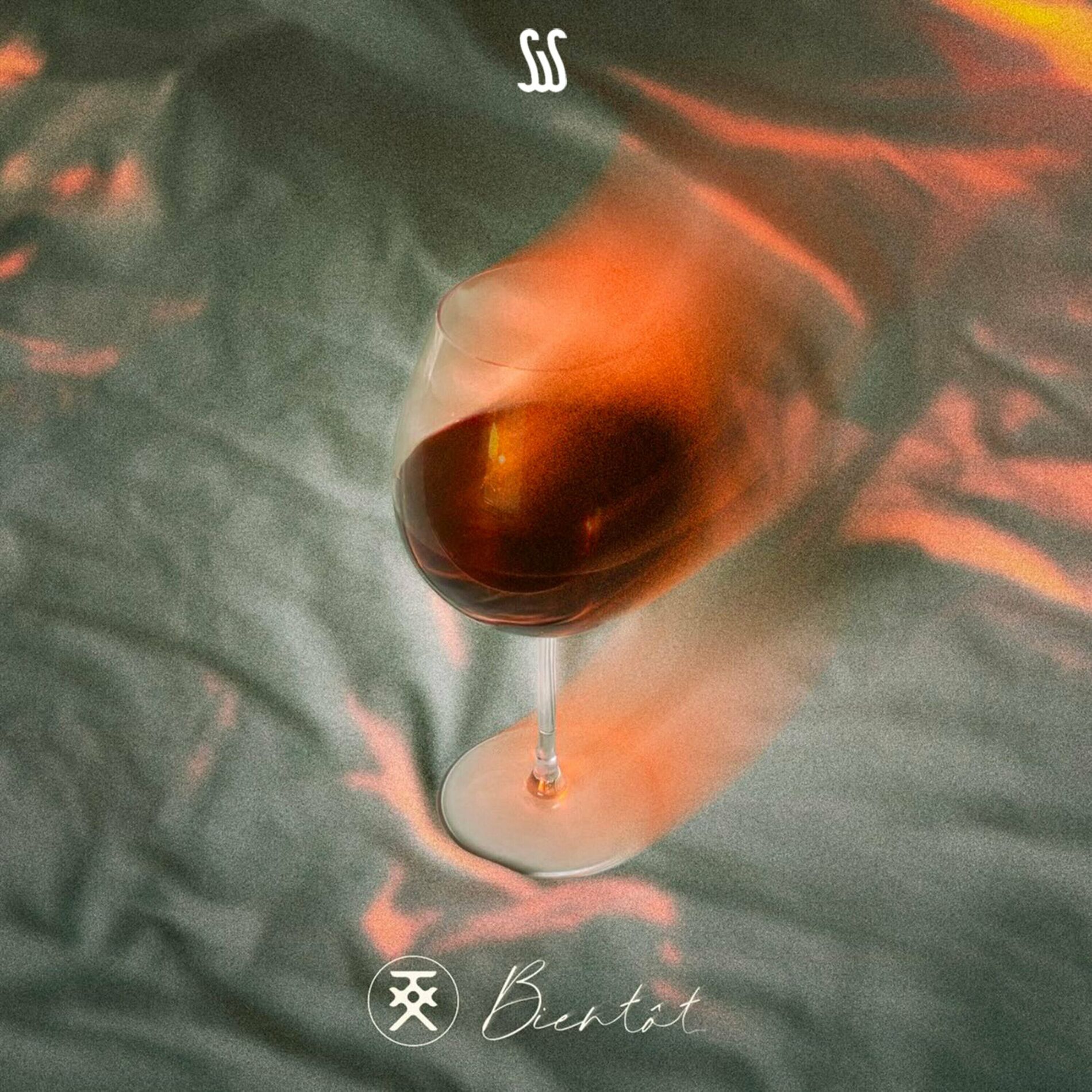 Album cover of Bientôt