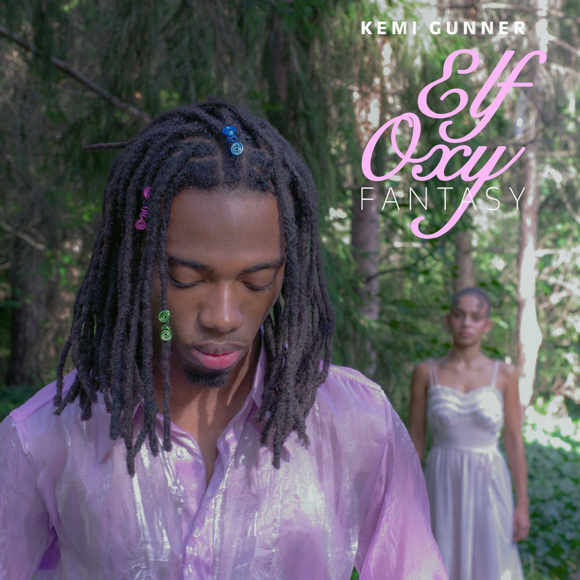 Album cover of Elf Oxy Fantasy