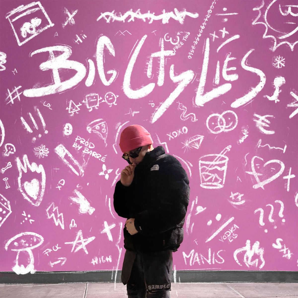 Album cover of Big City Lies