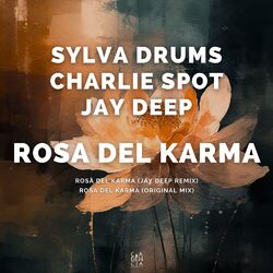 Cover of Rosa Del Karma