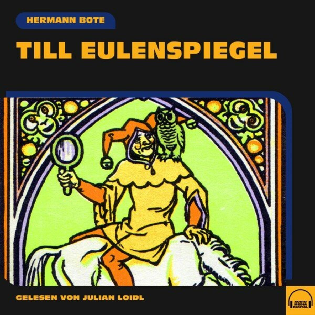 Album cover of Till Eulenspiegel