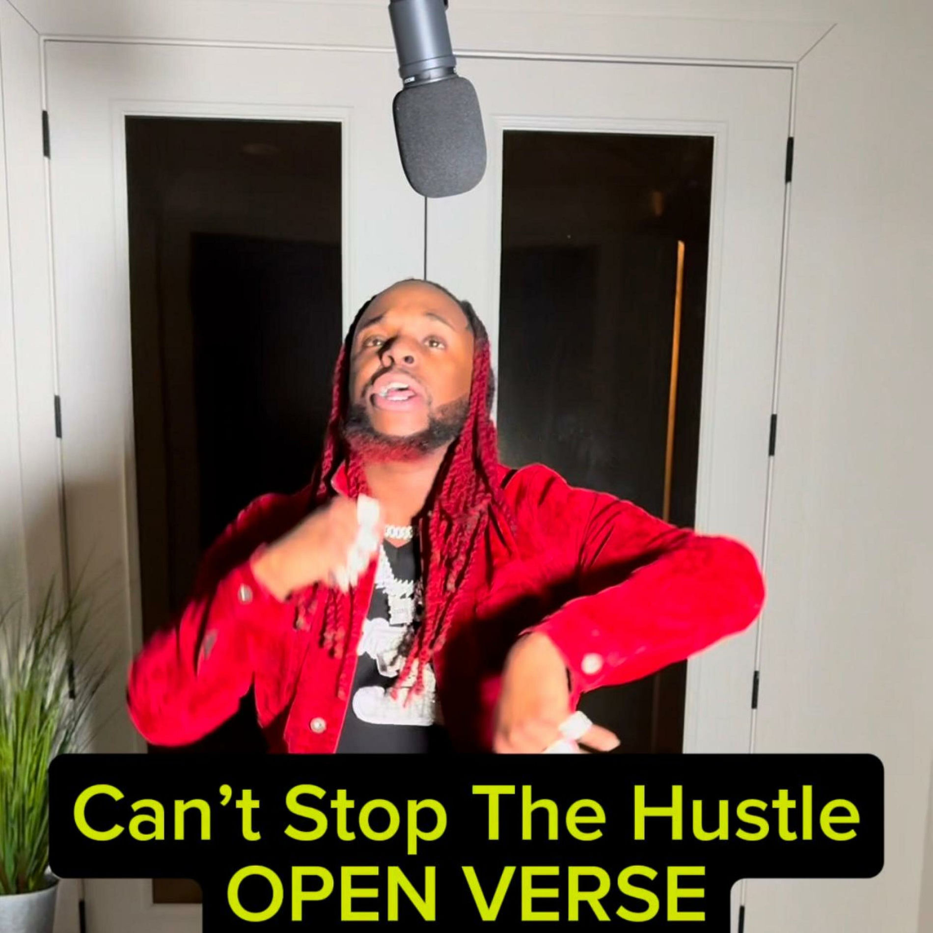 Hustle Cartel - Cant Stop The Hustle (Open Verse) | Deezer