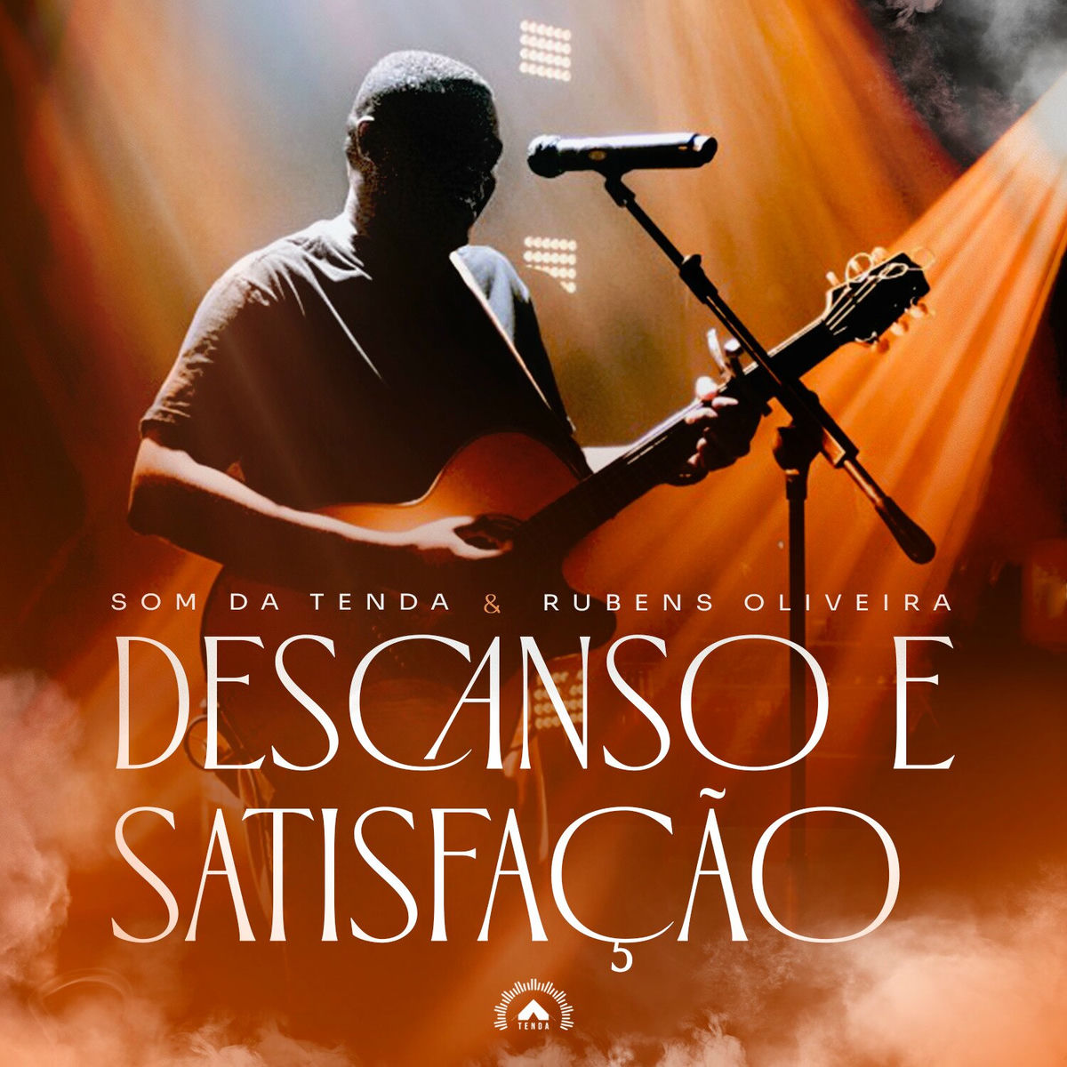 Album cover of Descanso e Satisfação