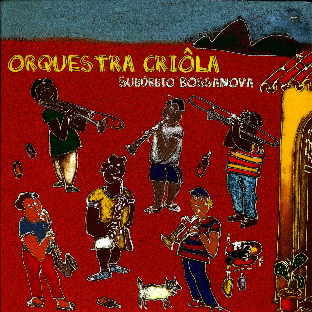 Picture of Subúrbio Bossanova
