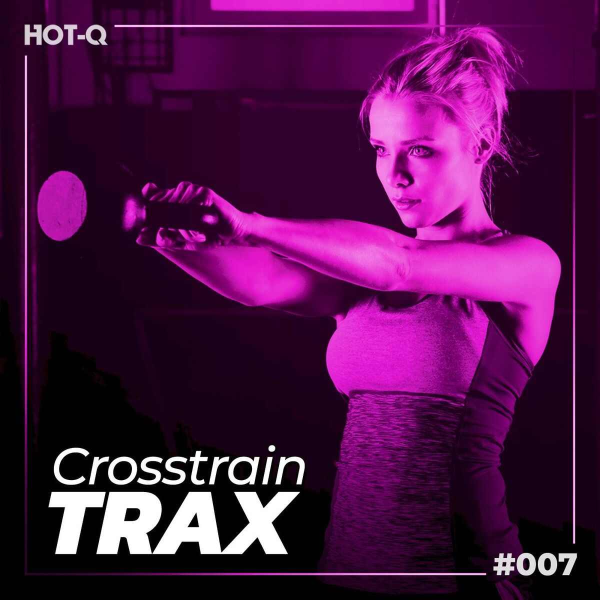 Album cover of Crosstrain Trax 007