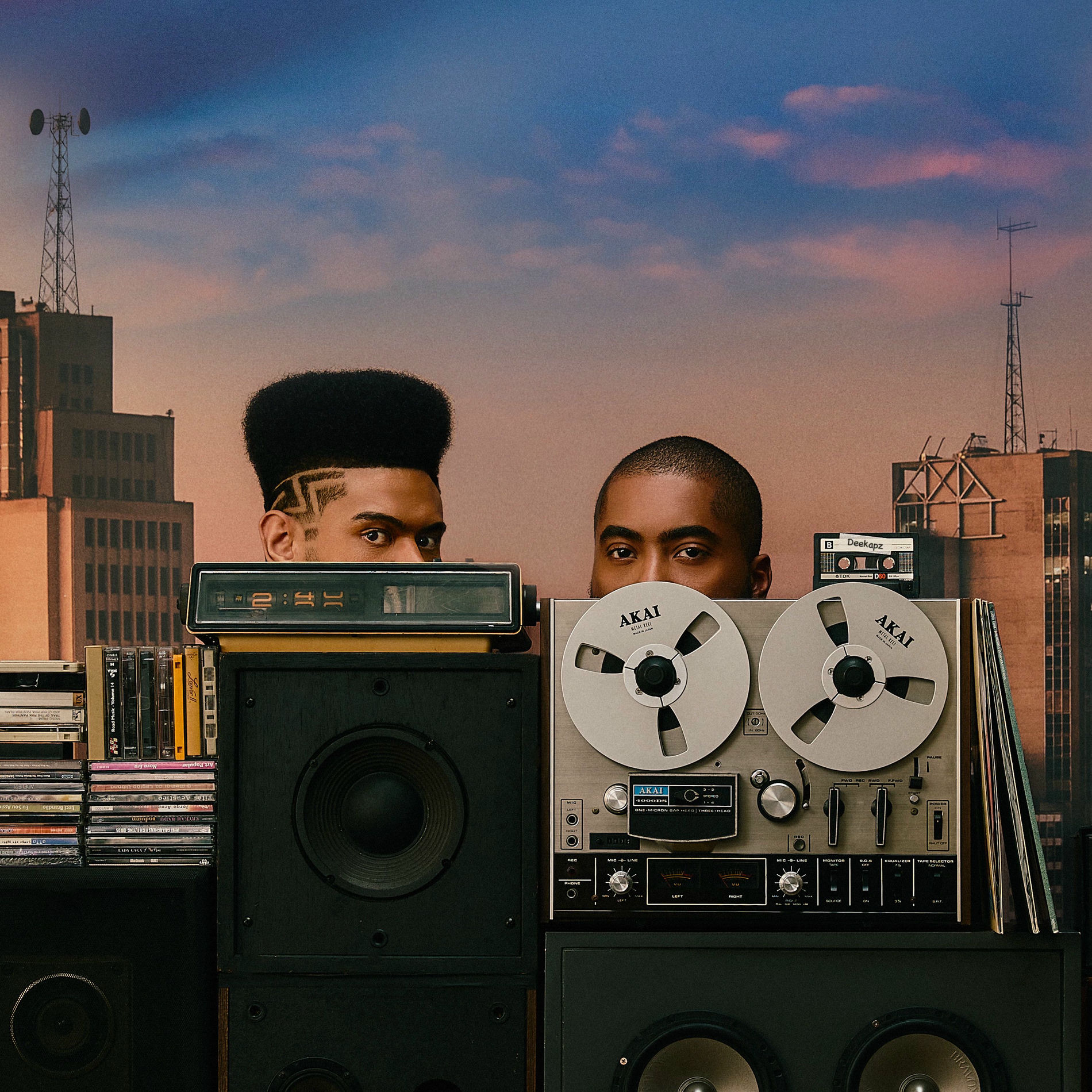 Album cover of Dance