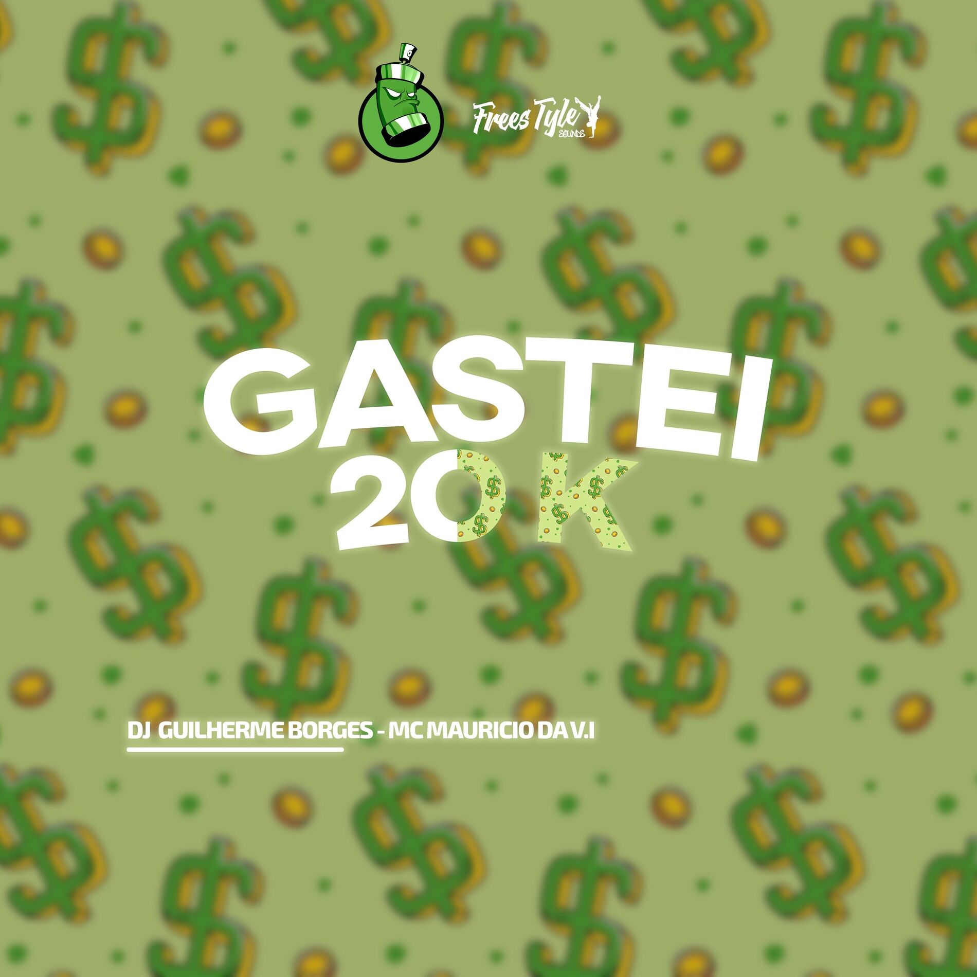 Album cover of Gastei 20 K