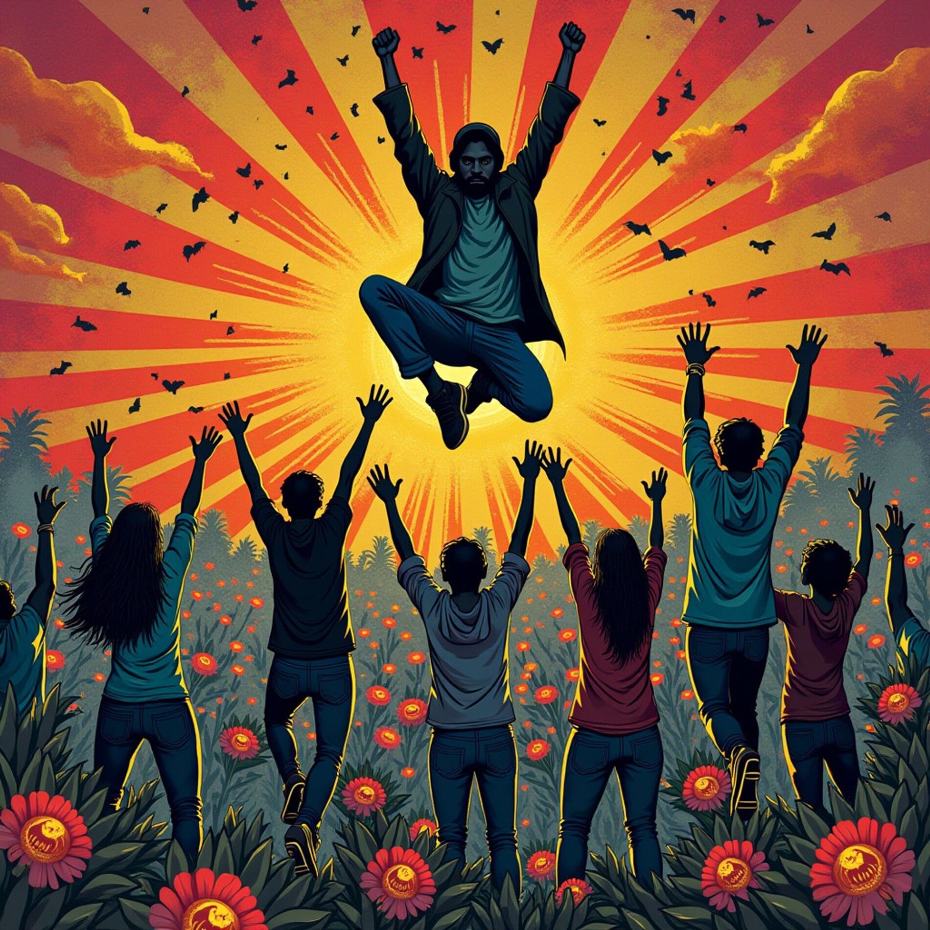 Album cover of Libertad Salvaje