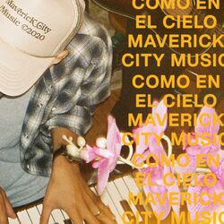 Cover of Como En El Cielo