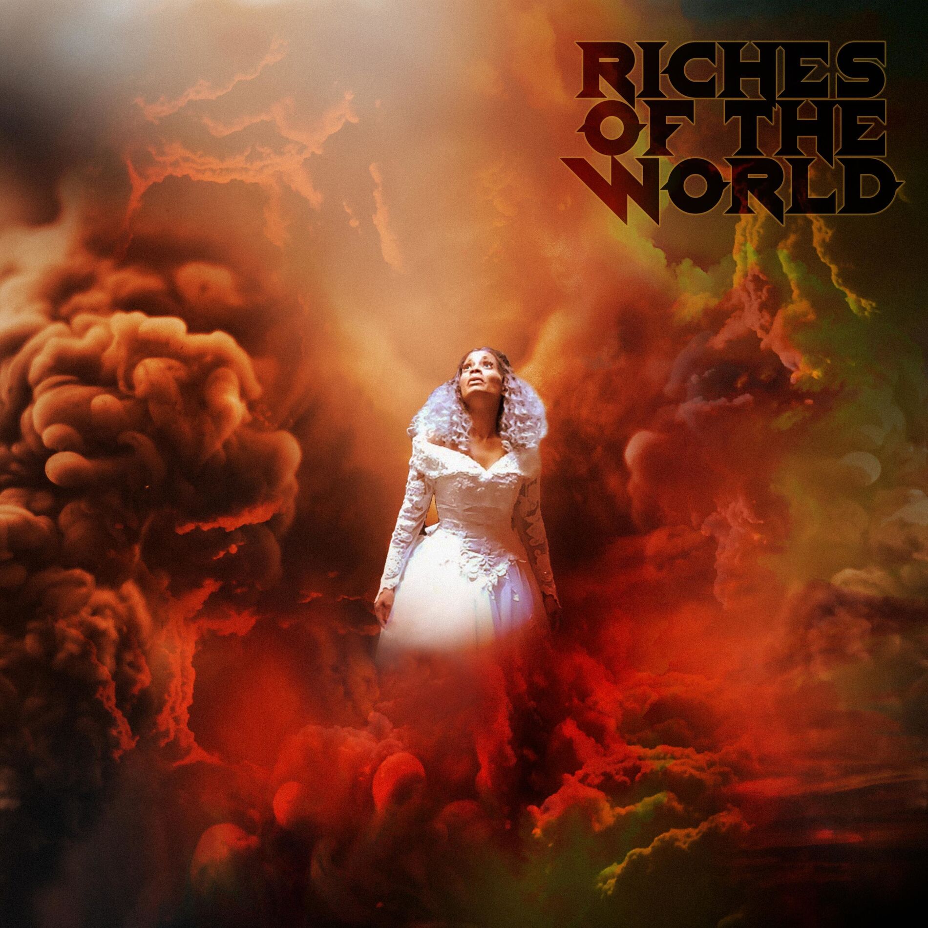 Album cover of Riches Of The World