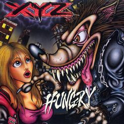 Cover of Hungry