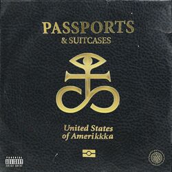 Cover of Passports & Suitcases (feat. KayCyy)