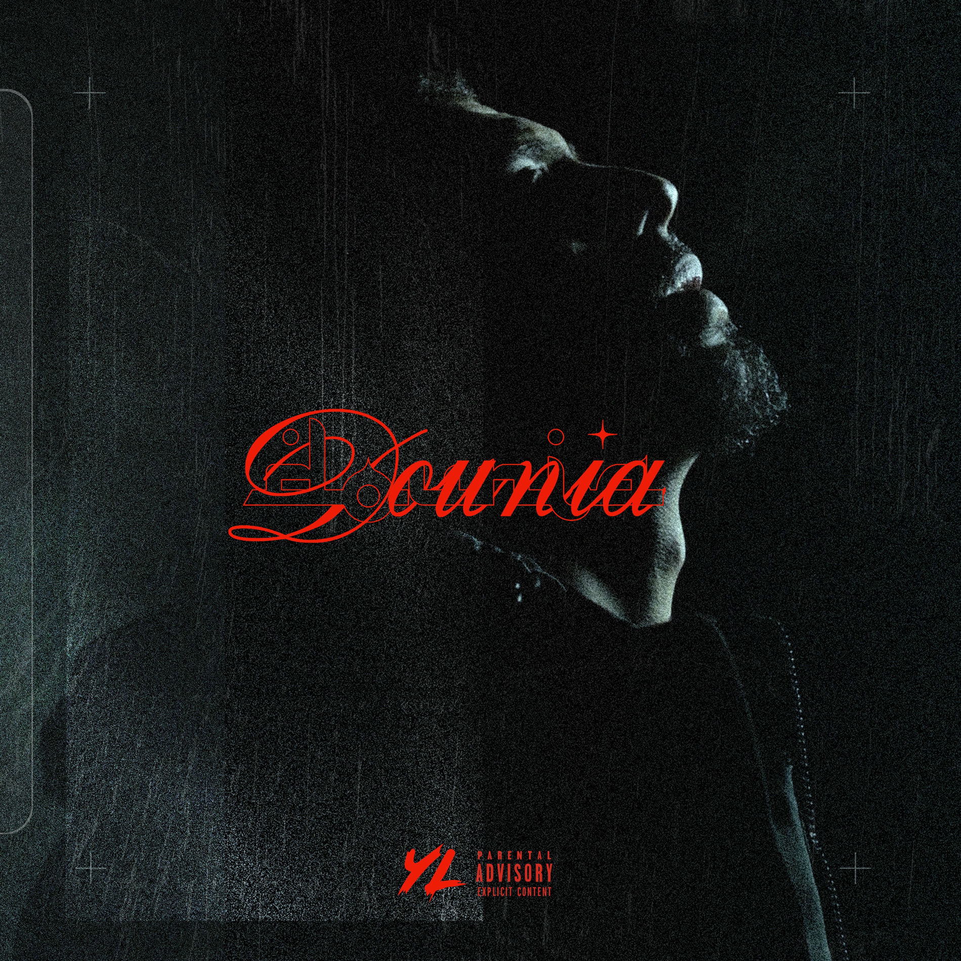 Album cover of Dounia