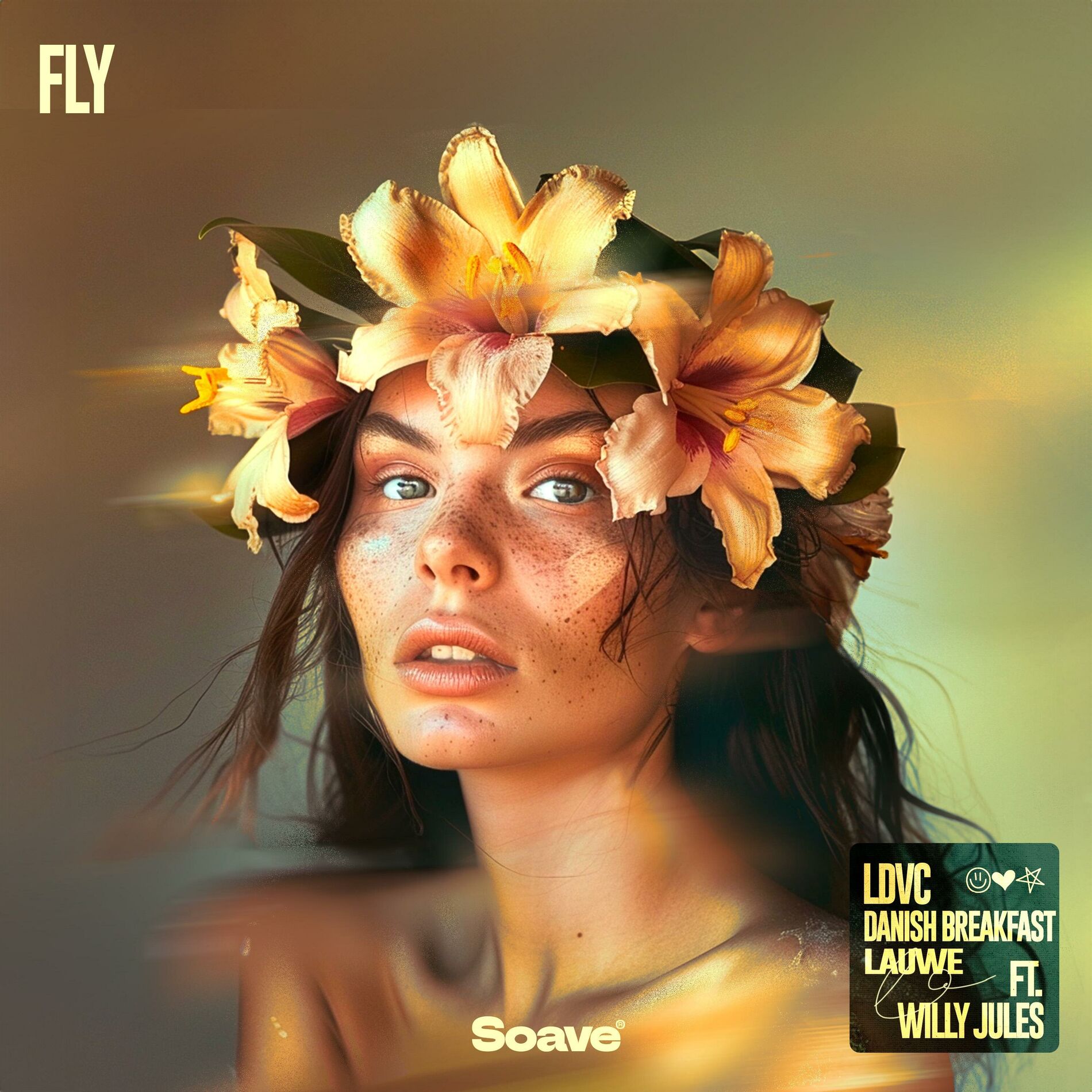 Album cover of Fly (feat. Willy Jules)